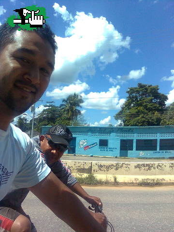 DE REGRESO A BARINAS
