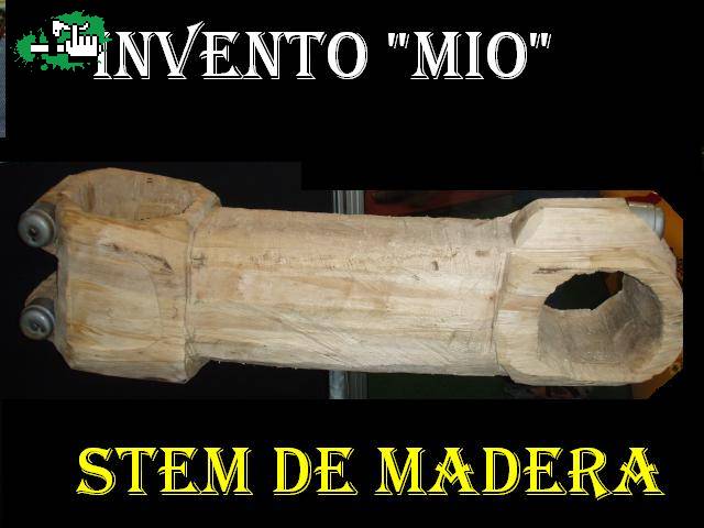 stem de madera