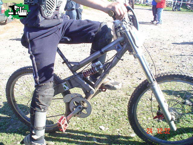 ni primera bike.( jaimito desing)