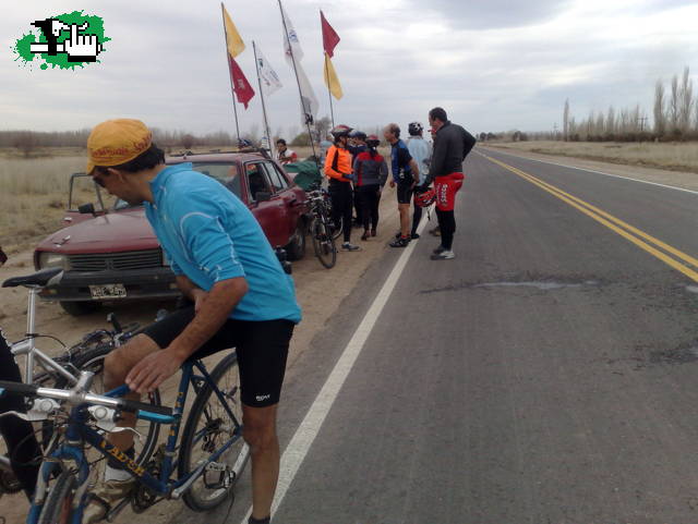 a km. de Gral Conesa