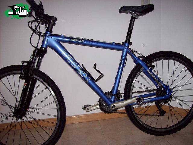 precio bicicleta trek 4500 nueva