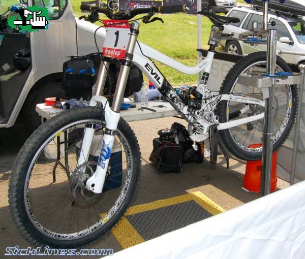 Evil Bikes