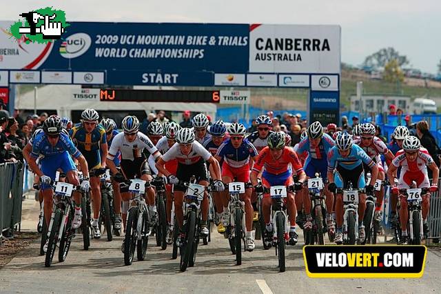 mundial XC 2009 australia 