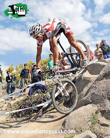 Mundial XC 2009 Australia