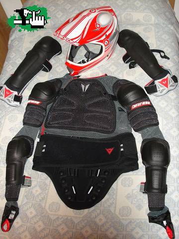 Y llegaron las protecciones..!!!
