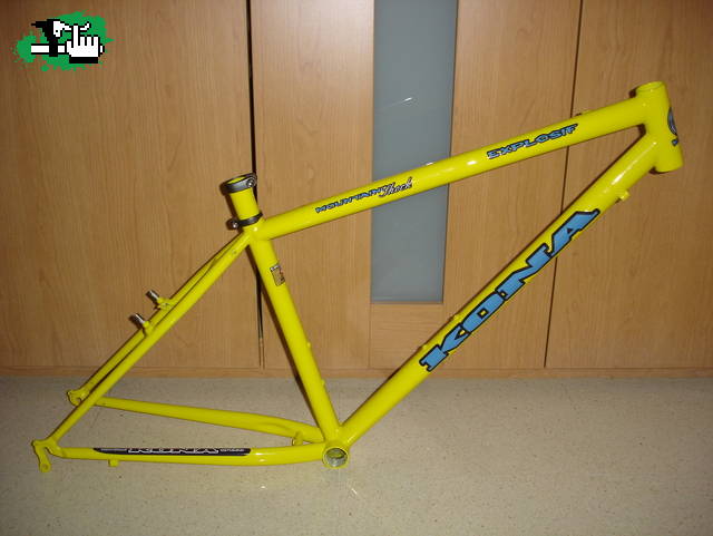 COMPRO CUADRO KONA