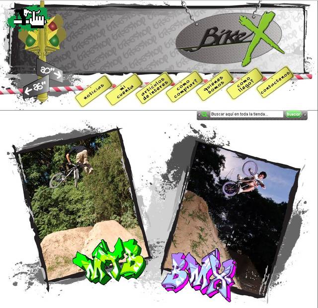 BIKEX ONLINE!!!