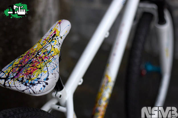 Que buen asiento Specialized 2010