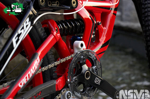 Buena pintura. stilo, Specialized Demo