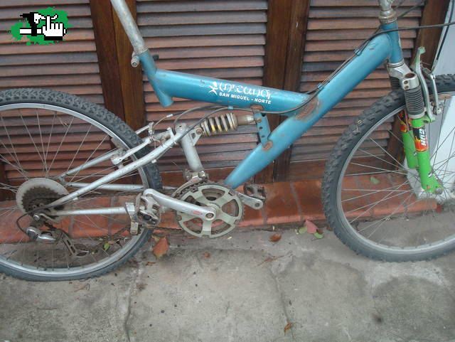 Sirve para hacer descenso?? Gracias por los comentarios, me quedo claro... mejor la tiro!
