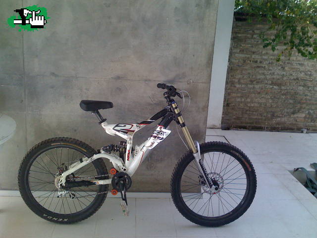 Mi nuevo scott