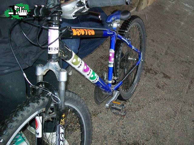 bike..