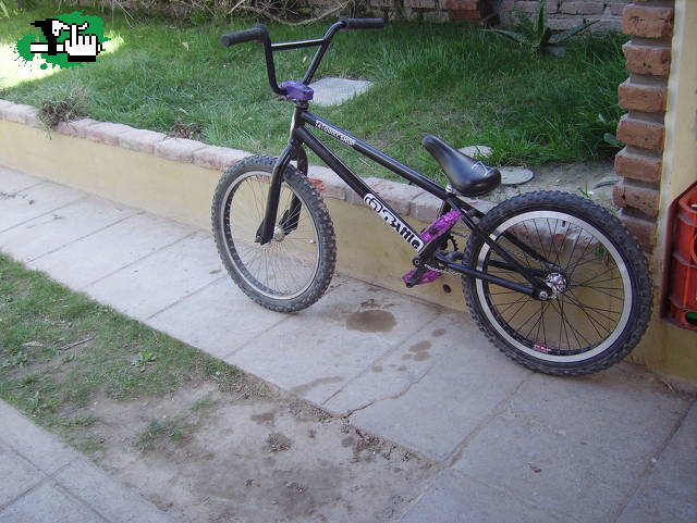 Mi nueva bike