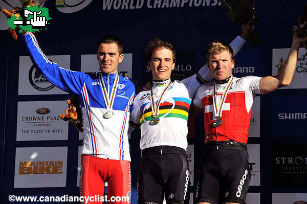 Mundial XC 2009