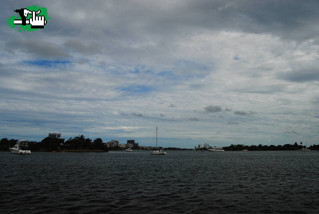 buena panoramica dentro del circuito