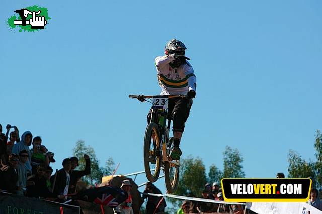 Nacional de DH 09 en Los Cocos