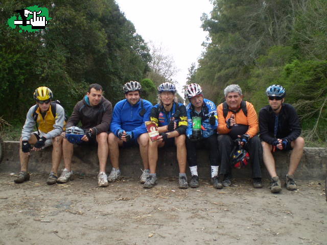 LOS 3 CHIFLADOS DEL PEDAL: BARRO EN PEREYRA Y SELVA DE HUDSON