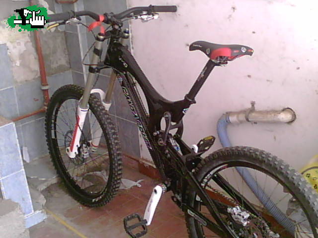 otra foto de mi v10! opinen