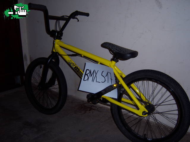 Mi bicicleta . 