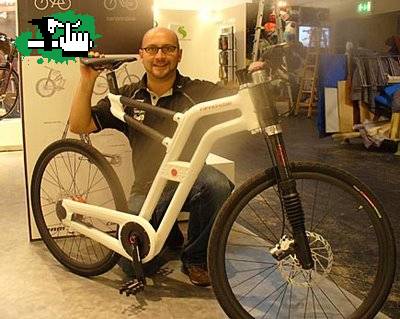 Cannondale On: Prototype Full-Size Folding Bicycle