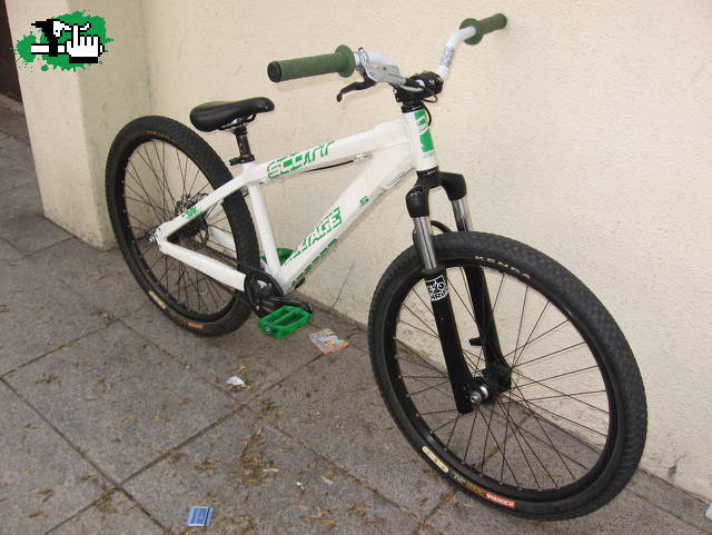 Scott YZ 0.5 Voltage