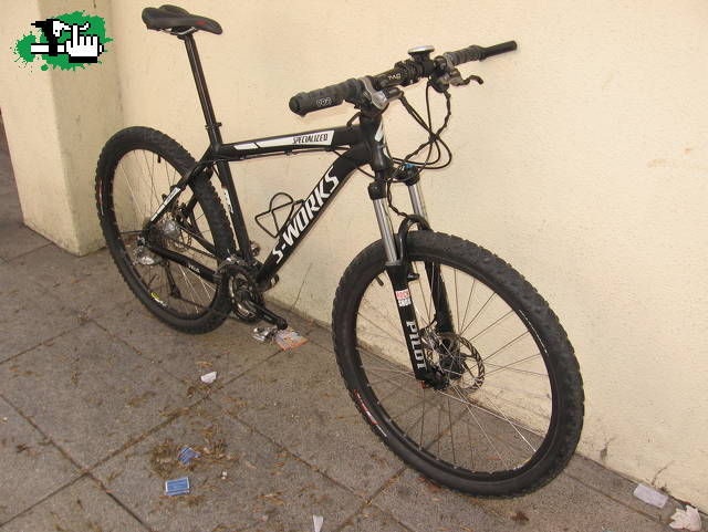Specialized S-Works
