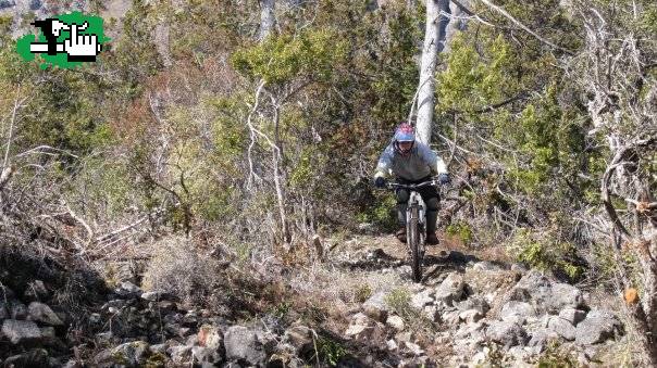 El Bolson eXtremo "the rock garden" 