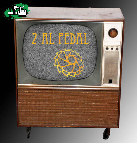 Video 2 al pedal