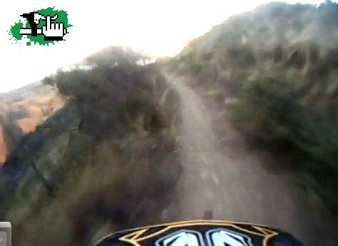 Video copa zebra on board
