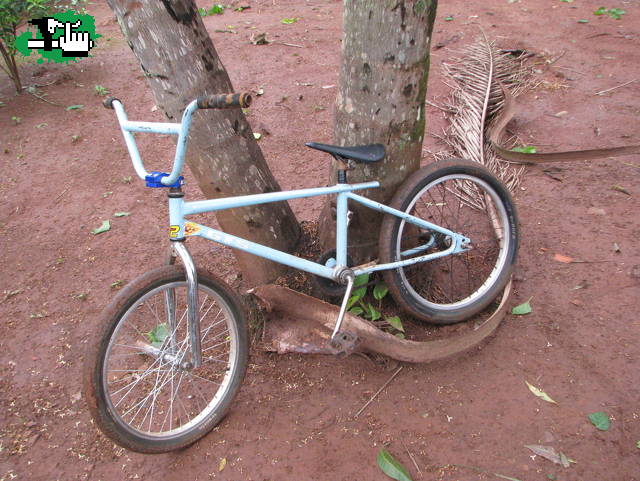 la bike de maxi 