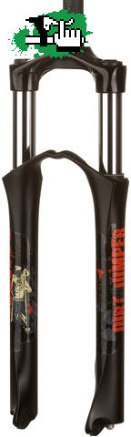 marzocchi dirt jumper 2