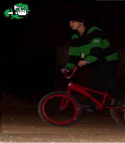 con el cuadro viejo