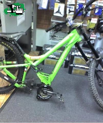 iron horse =(