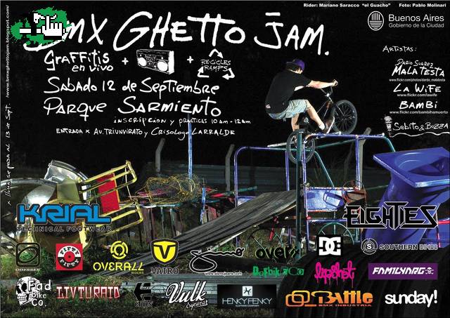 ghetto jam