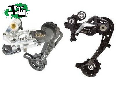 SHIMANO O SRAM???