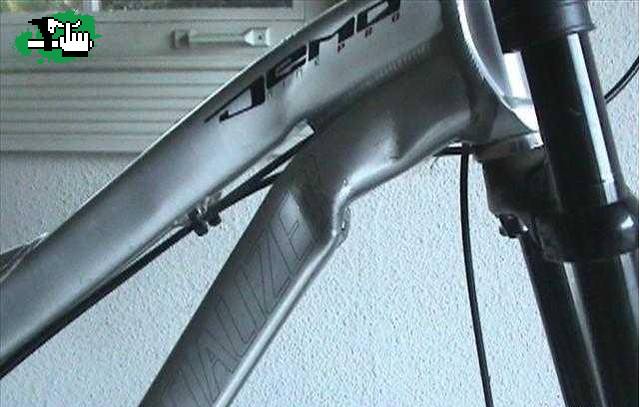 Specialized Demo ...=(