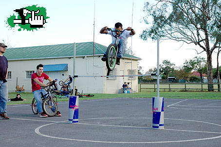 Bunny hop mas alto?