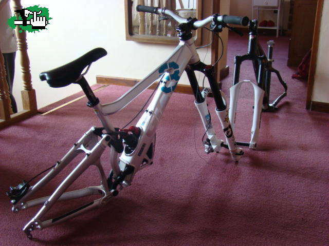 nueva bike!!!!!