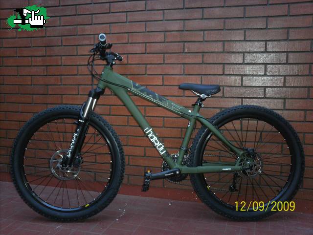 mi nueva hardy 4