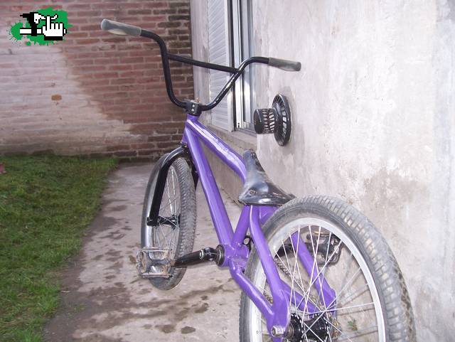 Mi Bike!