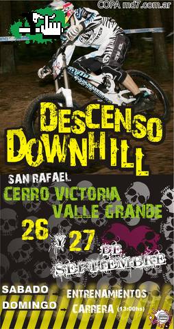 carrera de Dh