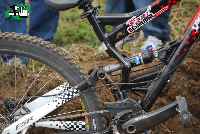 la bike de schneider