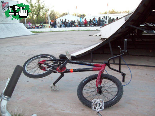 bacflip fallido