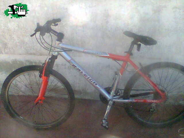 bici nueva!!!!!