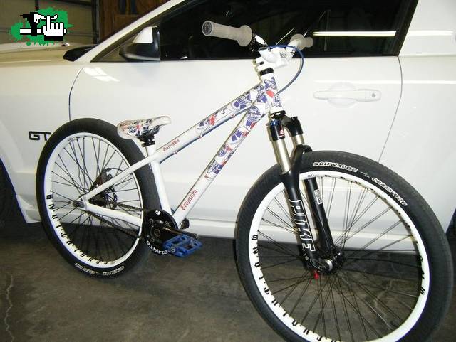 Mustang o bike?