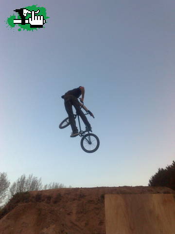 Dirt en Tandil