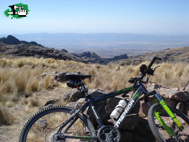 Quebrada del Condorito