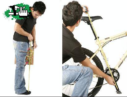 ADAPTA TU BICI A TUS MEDIDAS