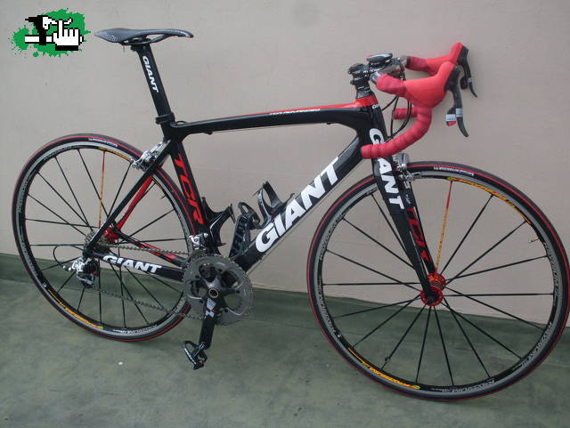 GIANT ADVANCED TUNNING by CRIDEN!!!!