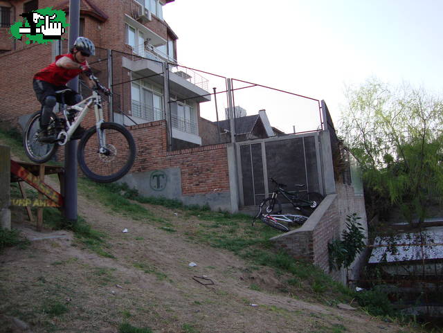 Pichon bike park